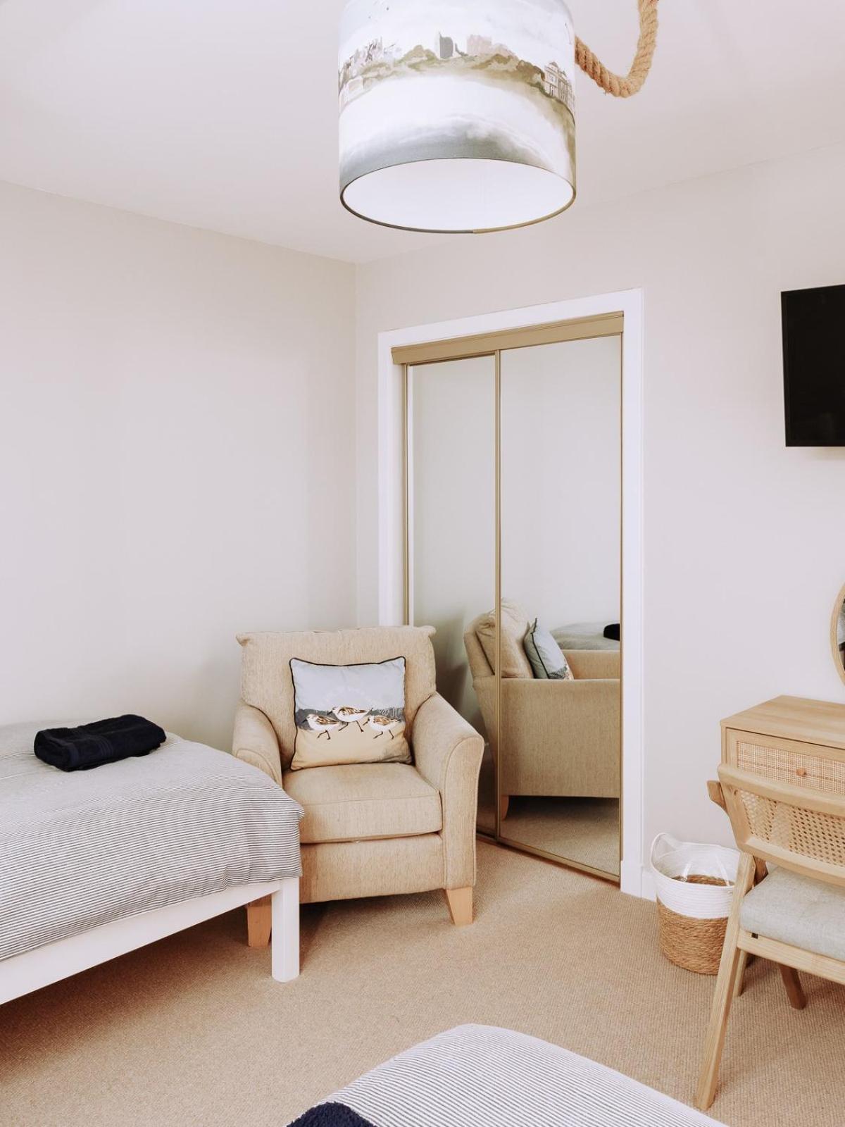 9 Lodge Walk, Elie Luaran gambar