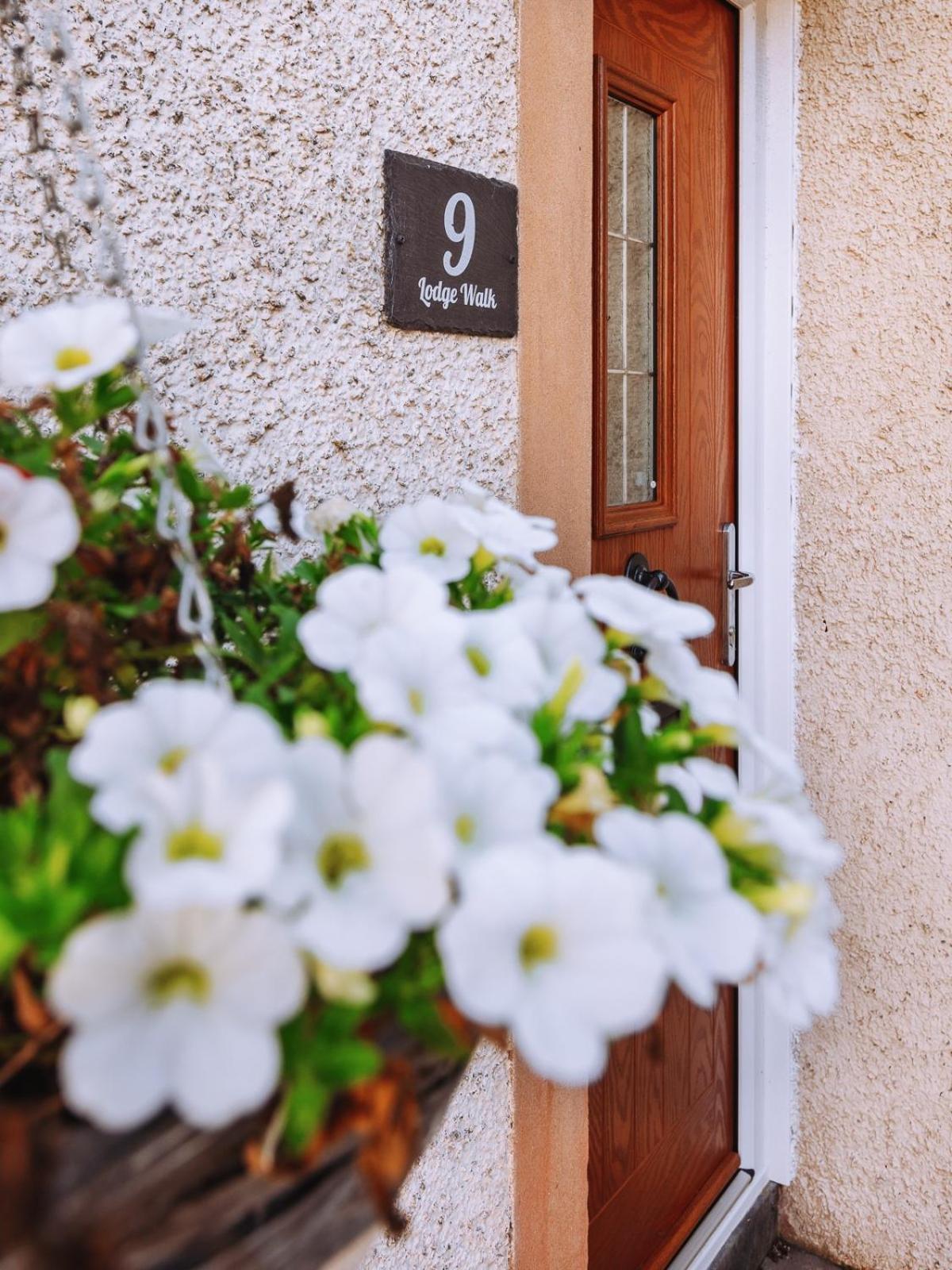 9 Lodge Walk, Elie Luaran gambar