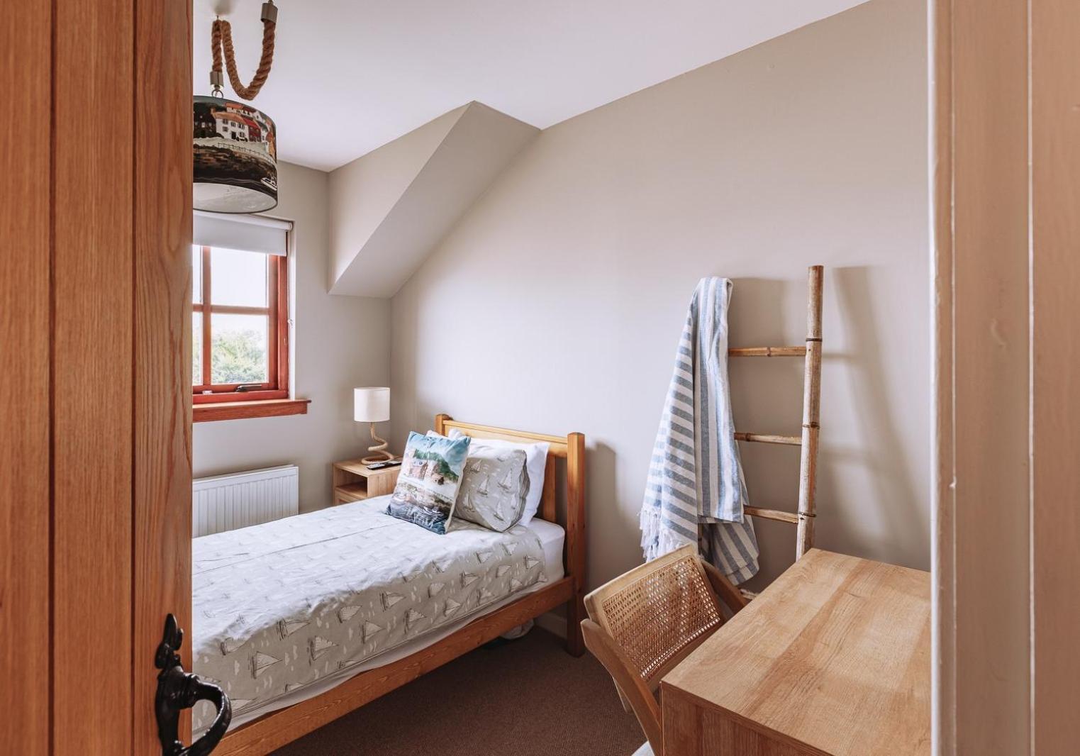 9 Lodge Walk, Elie Luaran gambar