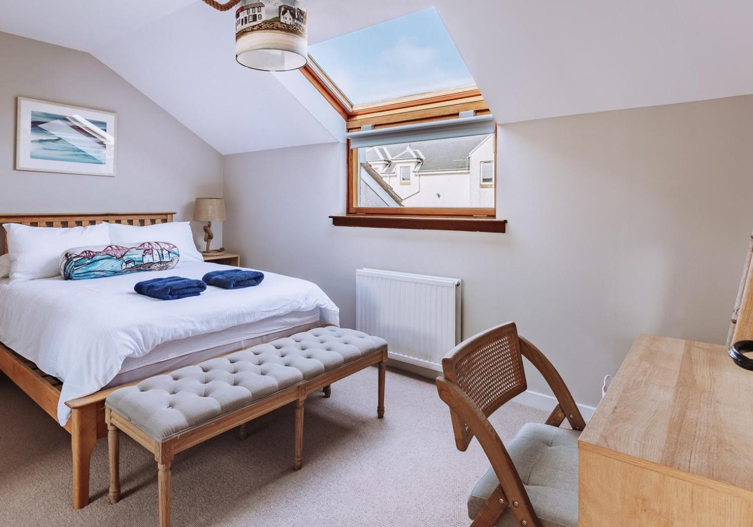 9 Lodge Walk, Elie Luaran gambar