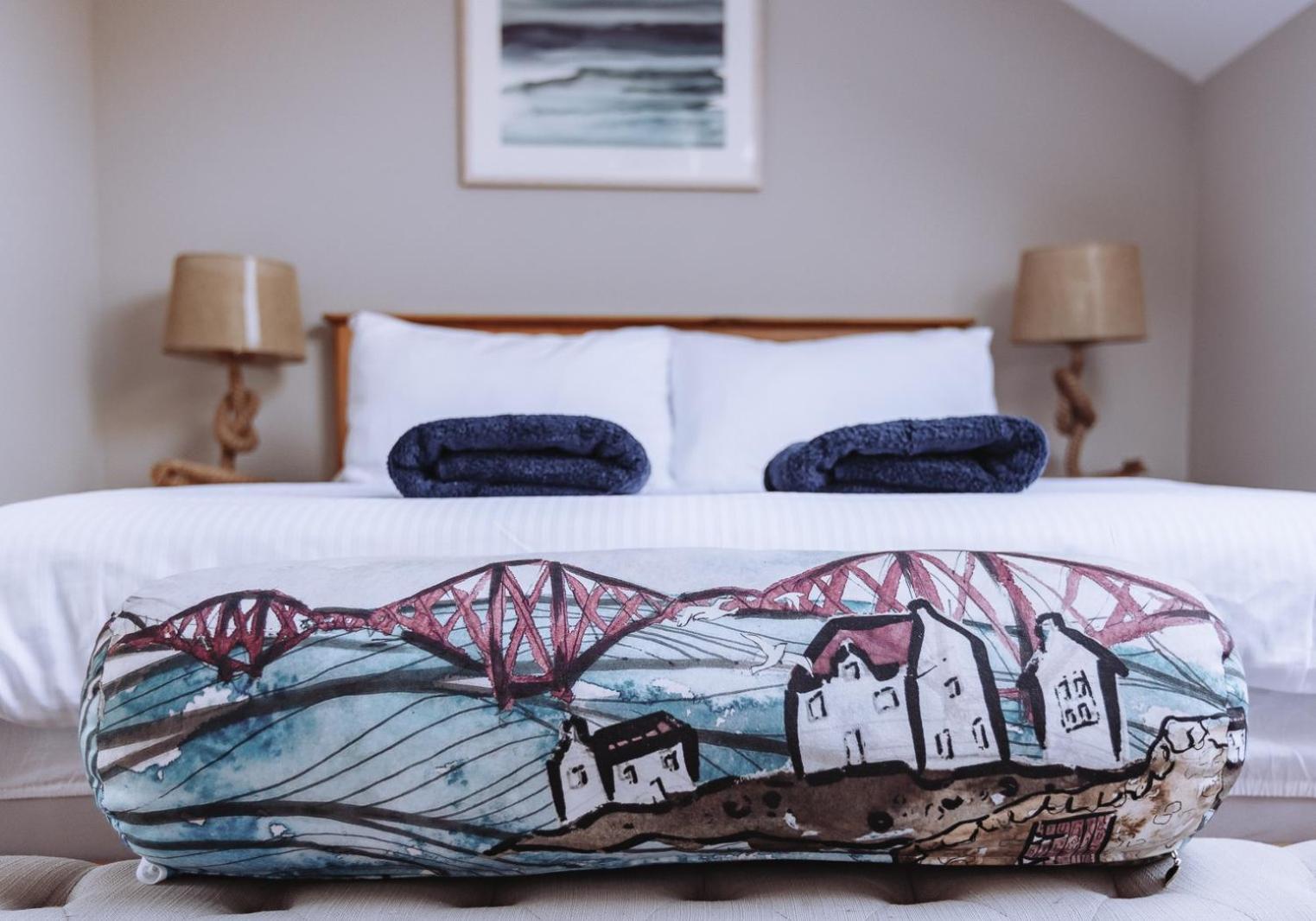9 Lodge Walk, Elie Luaran gambar