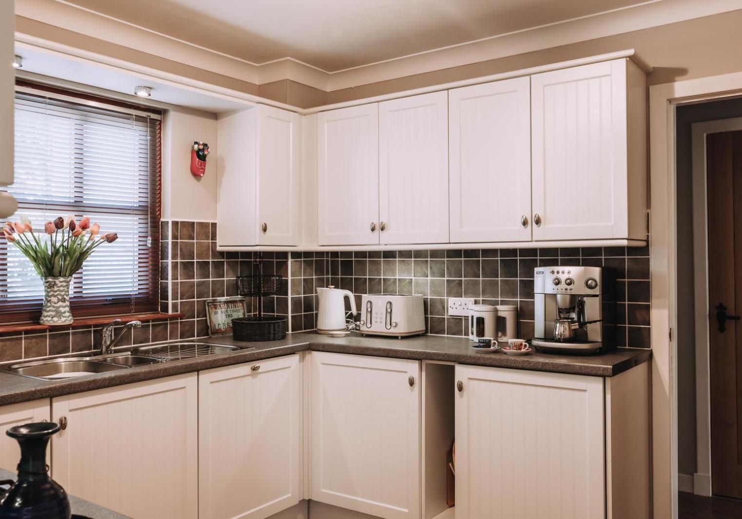 9 Lodge Walk, Elie Luaran gambar