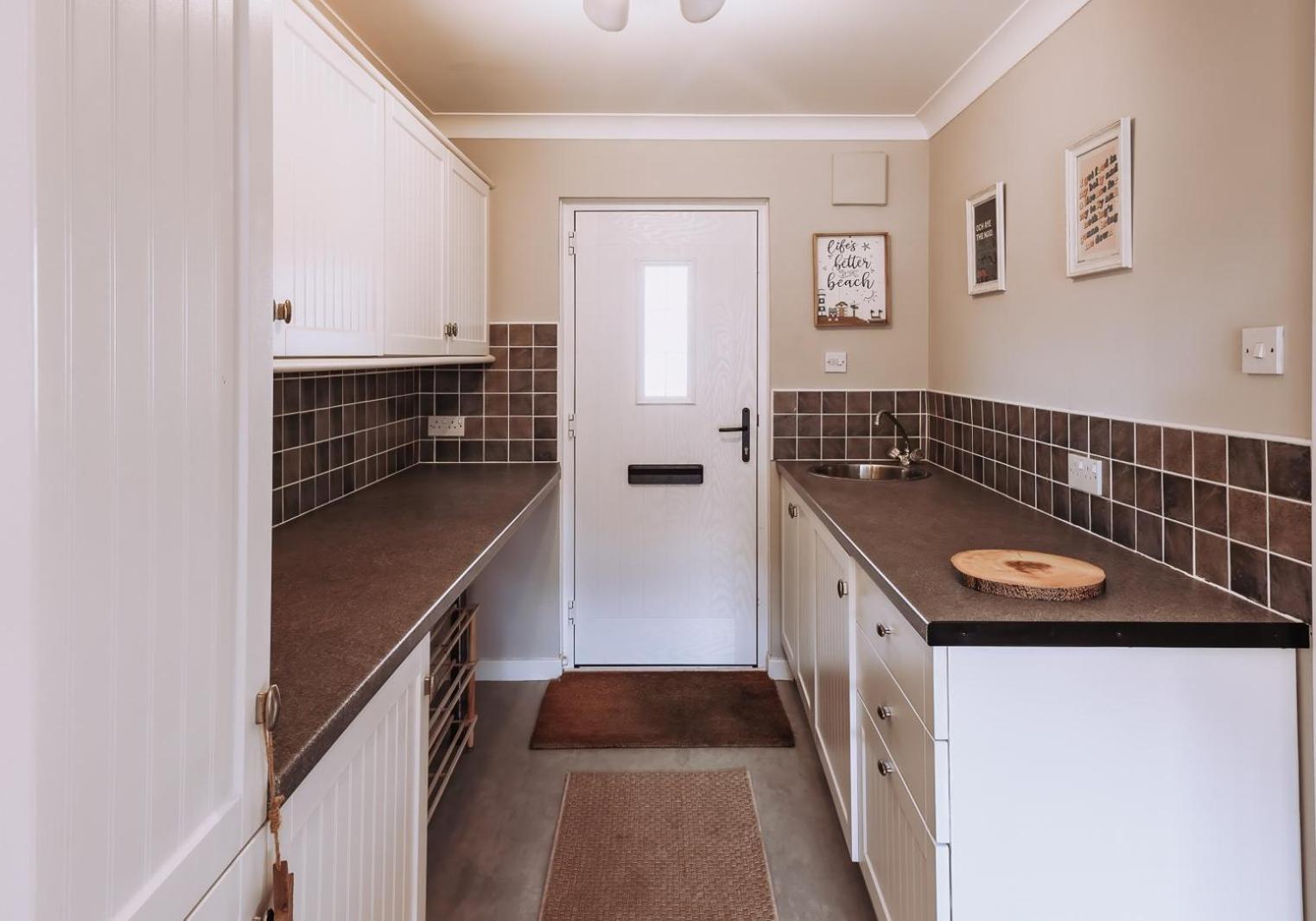 9 Lodge Walk, Elie Luaran gambar