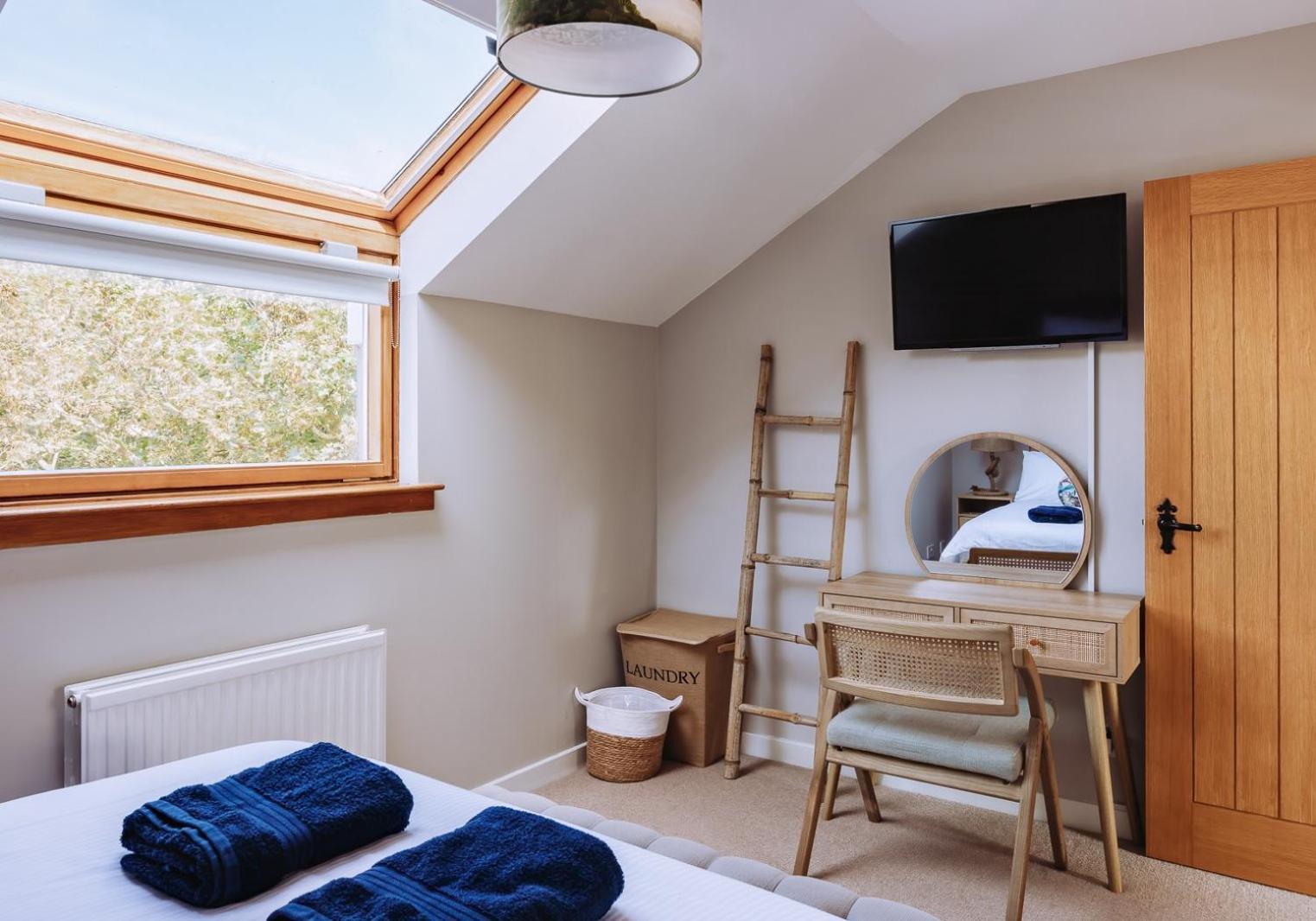 9 Lodge Walk, Elie Luaran gambar
