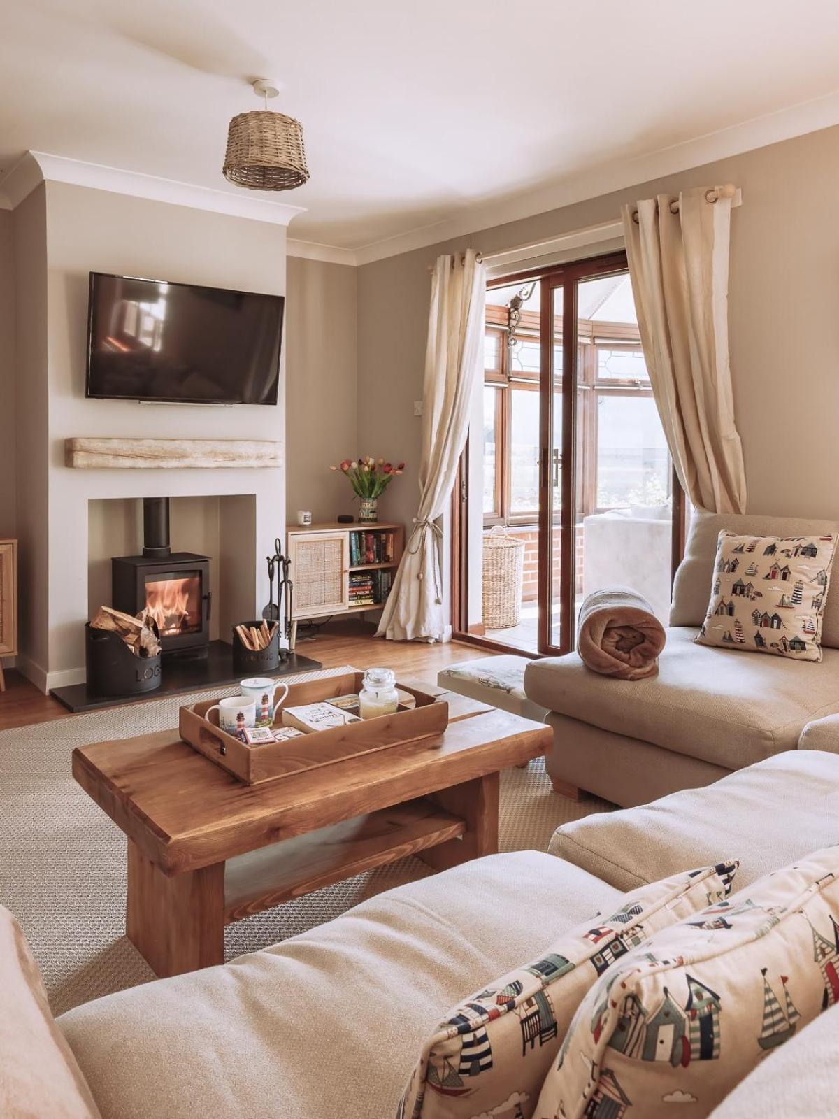 9 Lodge Walk, Elie Luaran gambar
